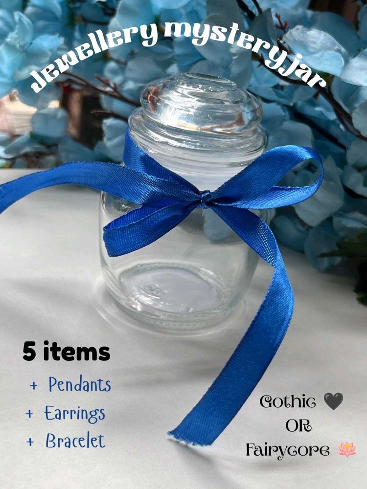 Jewellery Mystery Jar 🫙