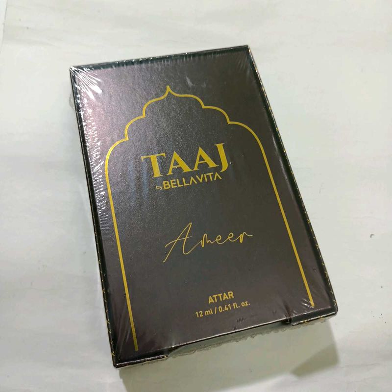 TAAJ by BELLAVITA Ameer Attar