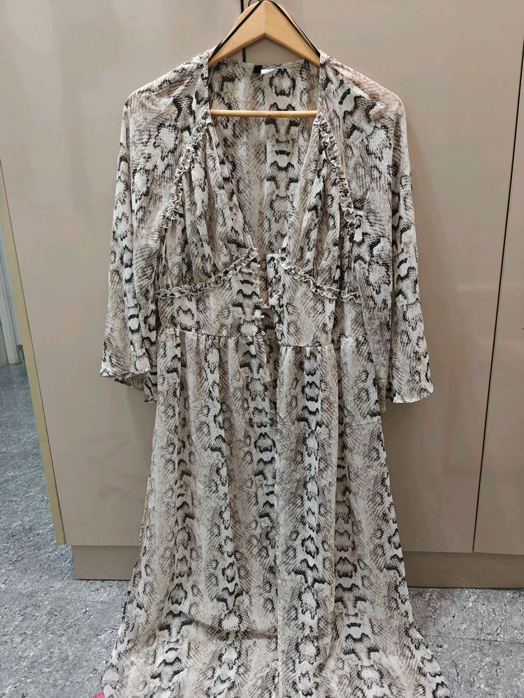 H&amp;M Tunic Top/Beach Cover/Shrug