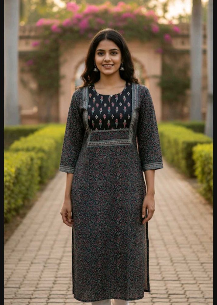 cotton kurti