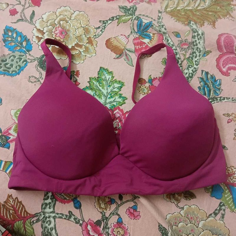 plunge bra