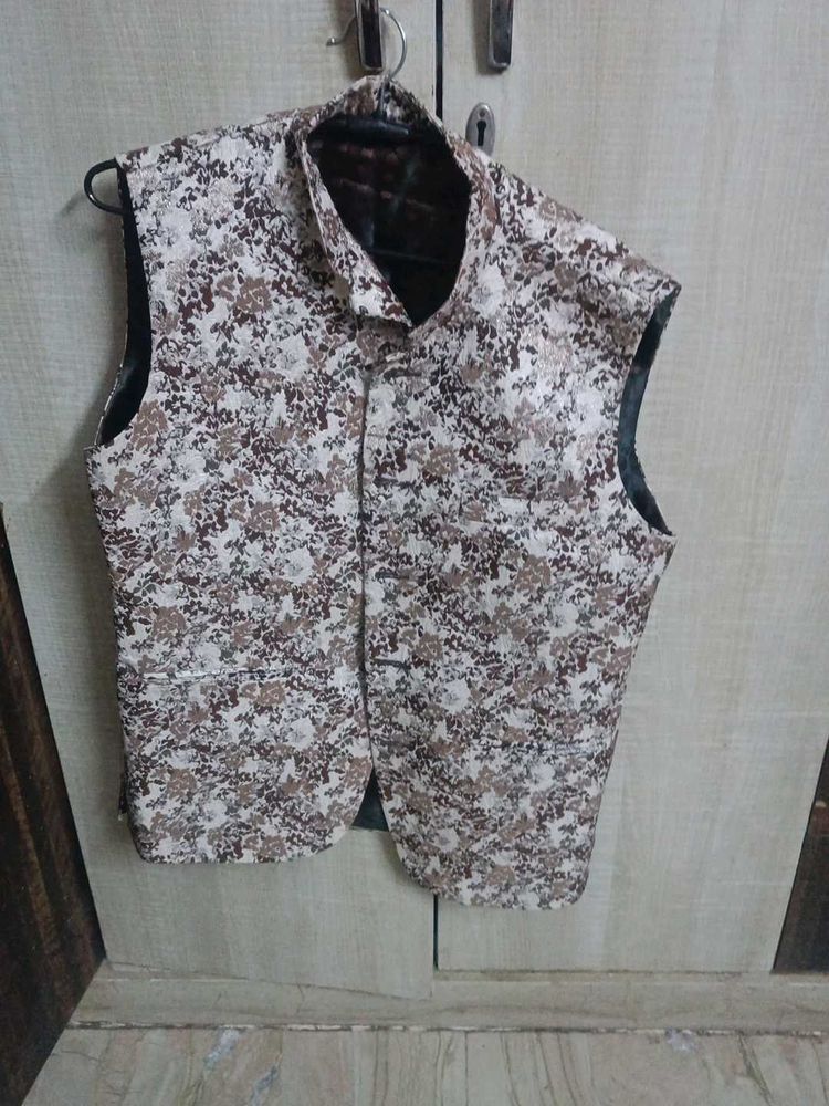 Men's Ethnic Nehru Jacket