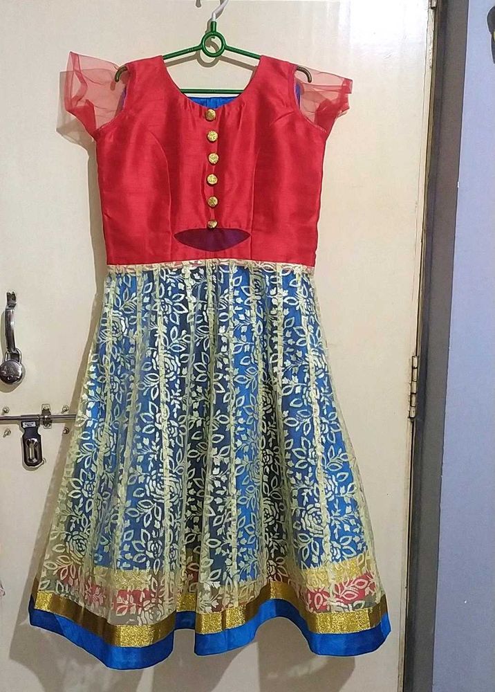 tailor stitch Anarkali Lehenga