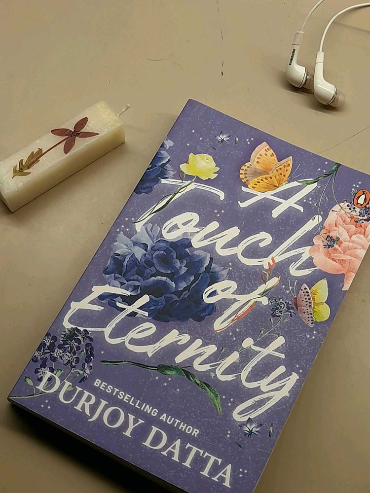 A Touch of Eternity by Durjoy Datta