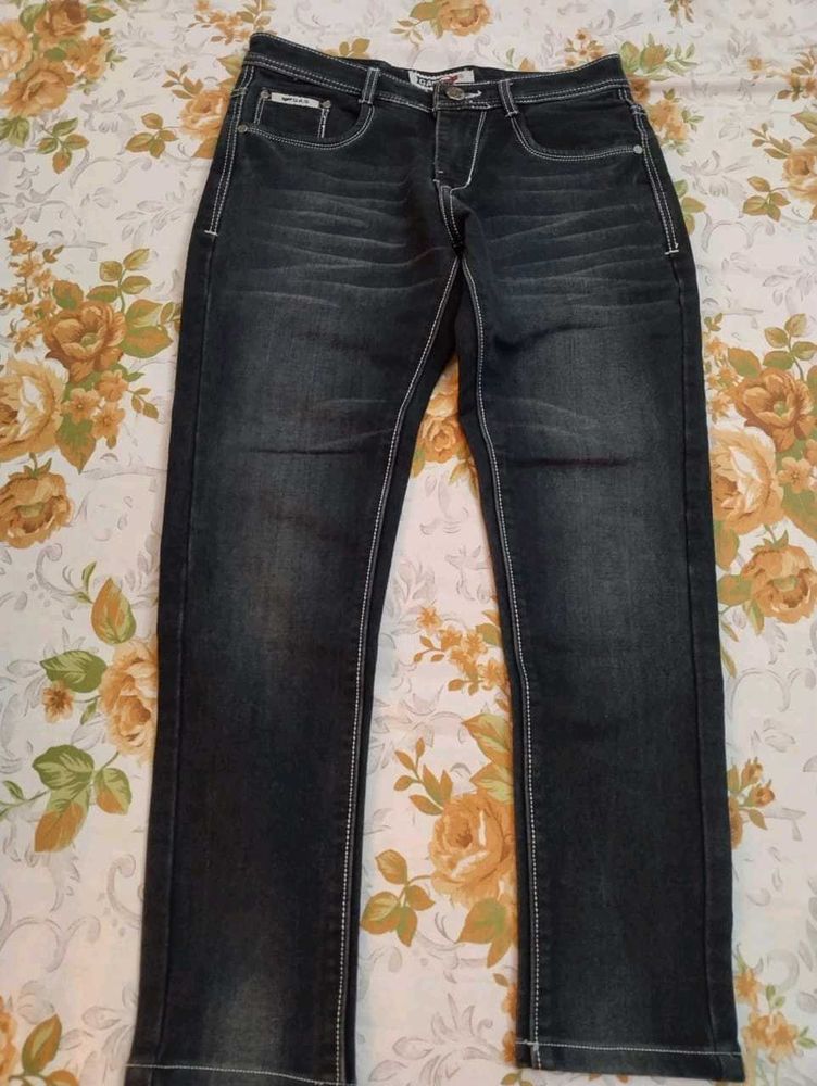 boys brand new Dark Wash Denim Jeans