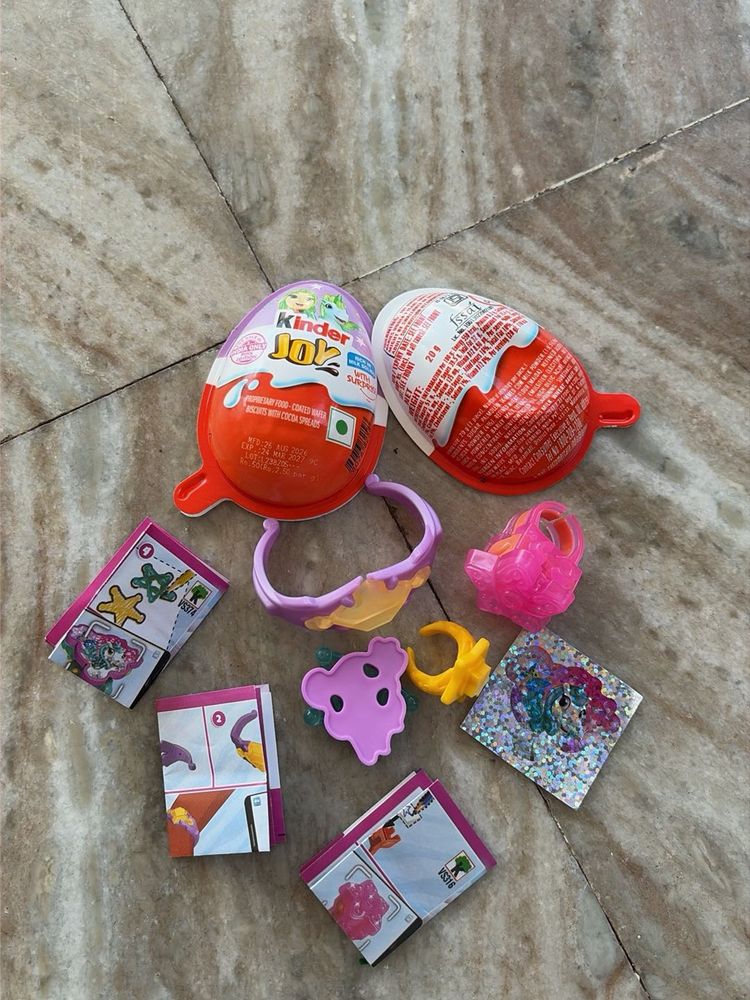 Kinder Joy Toys &amp; Collectibles