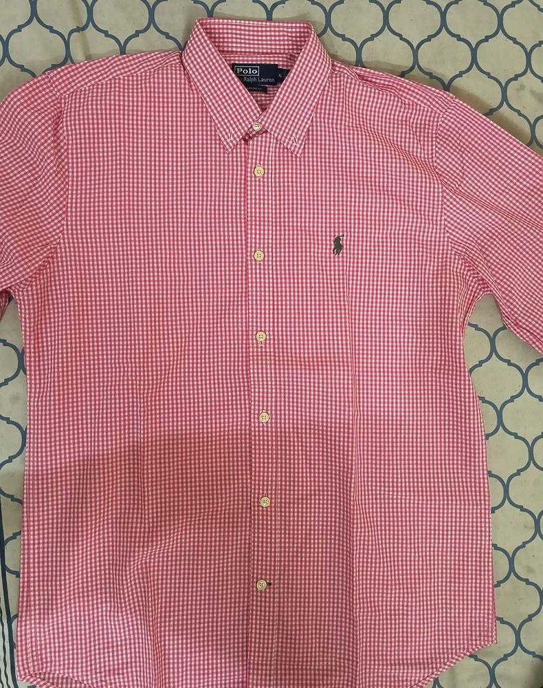 Polo Ralph Lauren Gingham Shirt