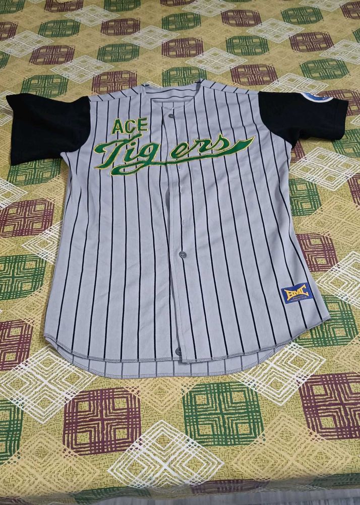 90%.off Sale Y2K Korean Orginal Jersey ACE Tigers