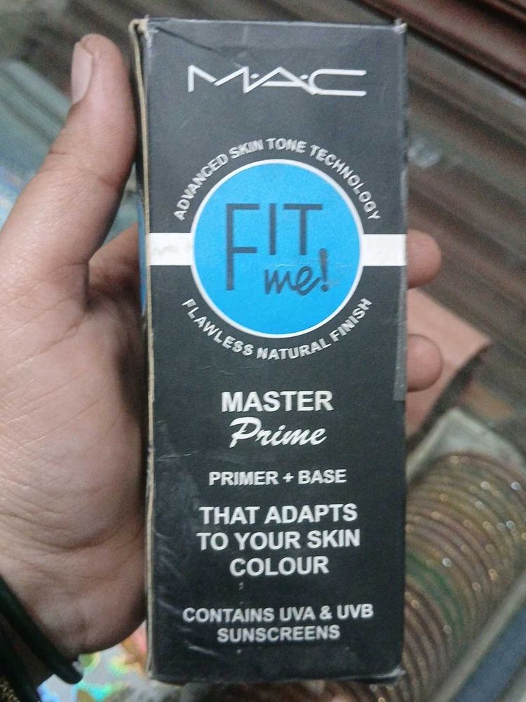 MAC Master Prime