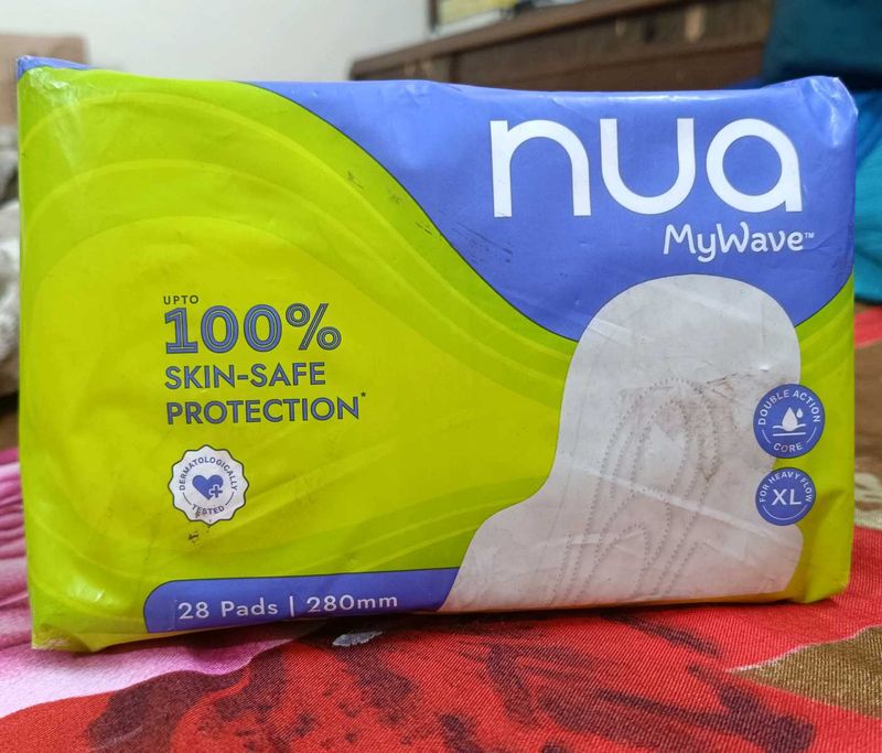 Nua MyWave Pads - 28 Count XL 🚨PRICE DROP!!