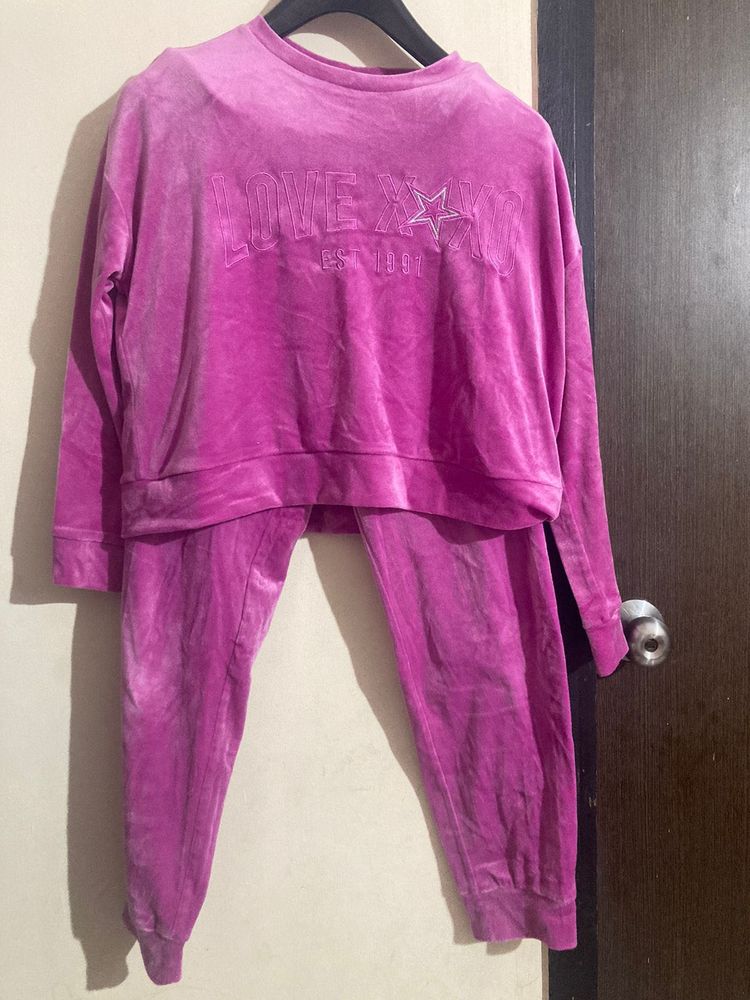 Joggers Set/Co-ord Set