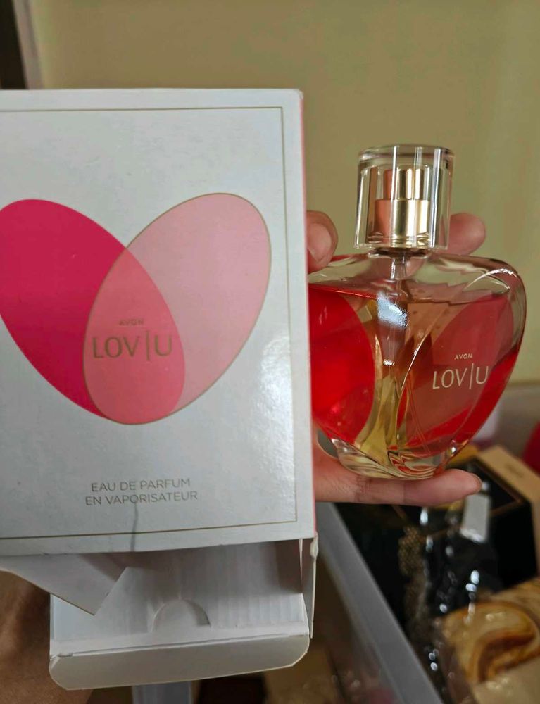 Avon Lov U Eau de Parfum