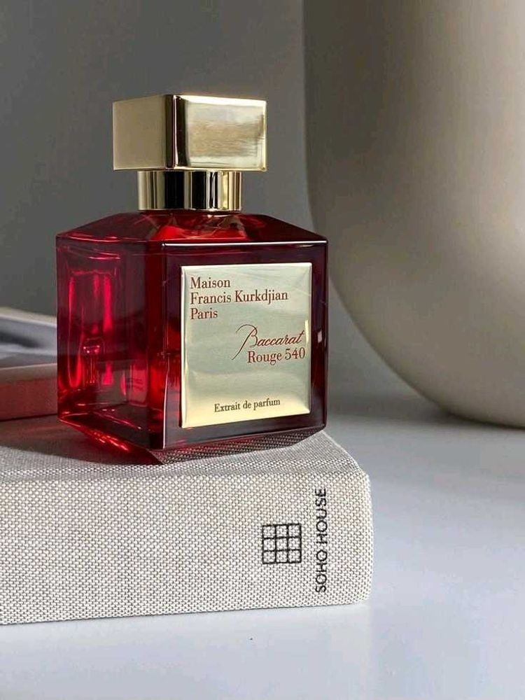 Maison Francis Kurkdjian Baccarat Rouge 540