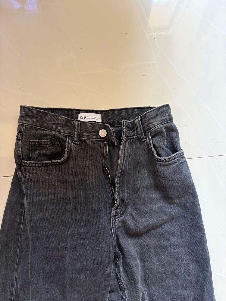 Dark Wash Zara Jeans