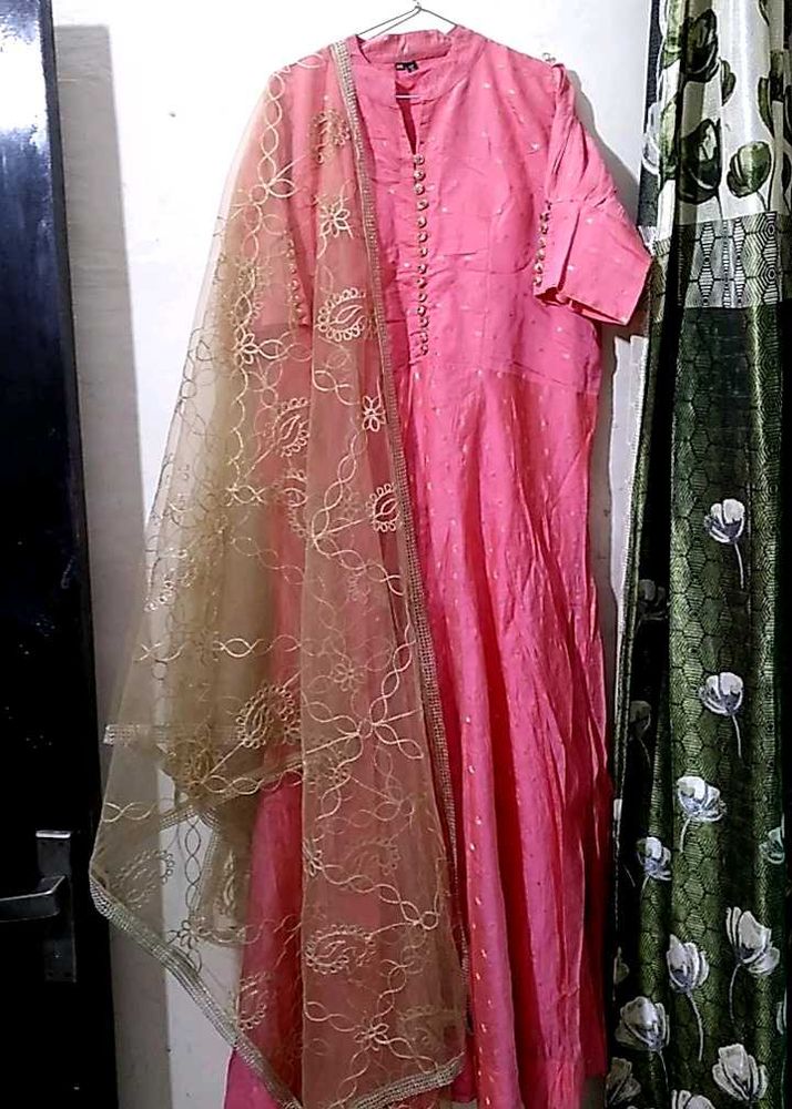 festive duppata set