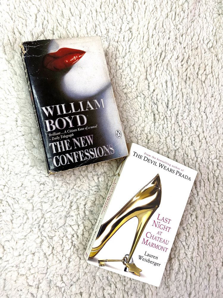 Combo Of Famous Classic Novels