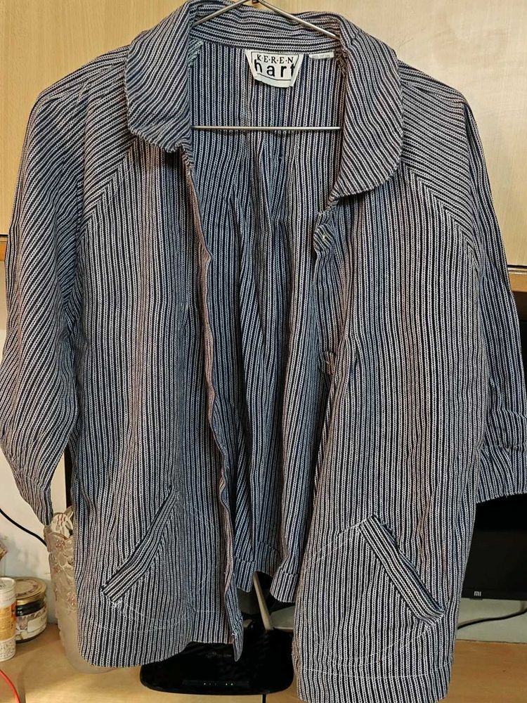 Striped Jacket
