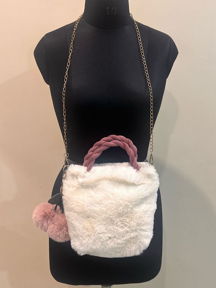 Buy One Get On Furr Bag