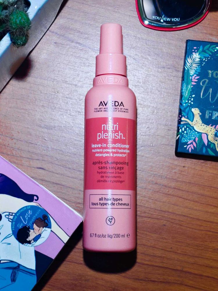 Aveda Nutri-Plenish Leave-In Conditioner