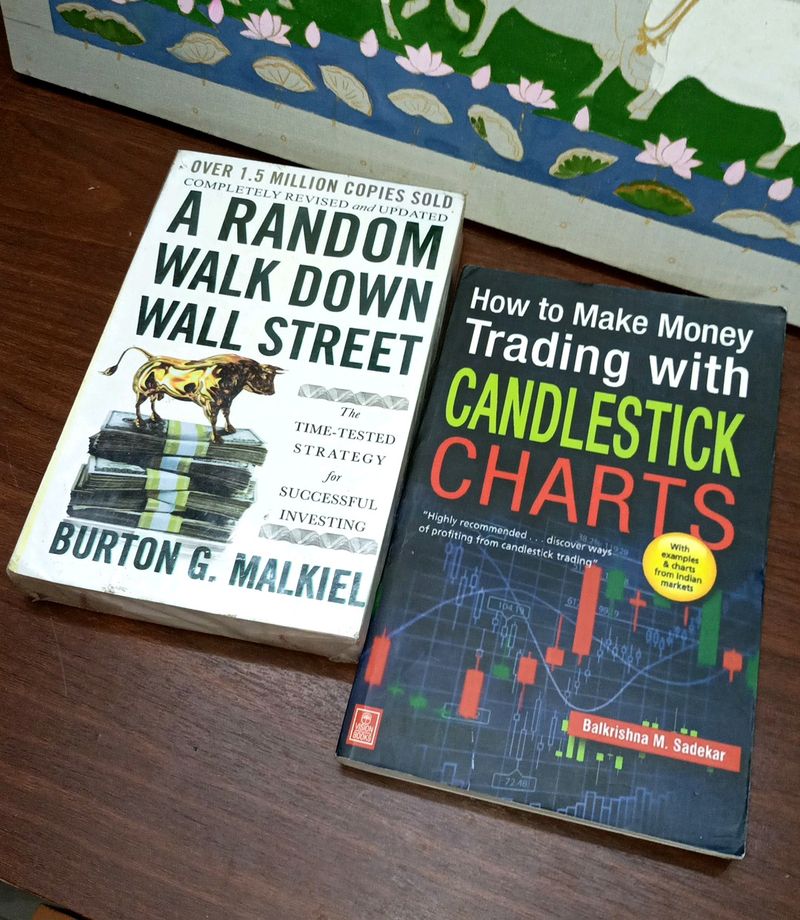 Investing Trading Stock Market Bestselling Combo