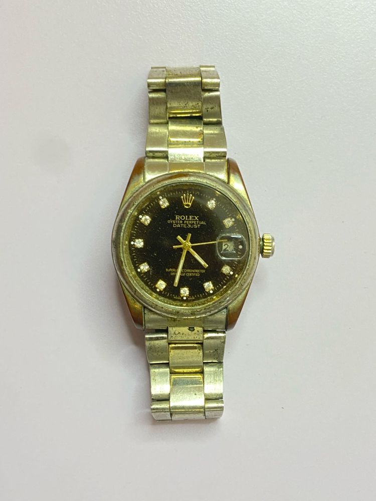 Rolex Oyster Perpetual Watch