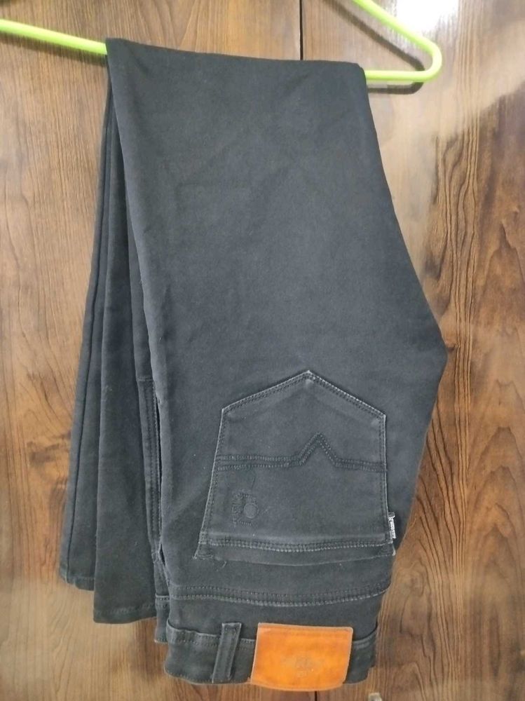 Men's Dark Wash Jeans