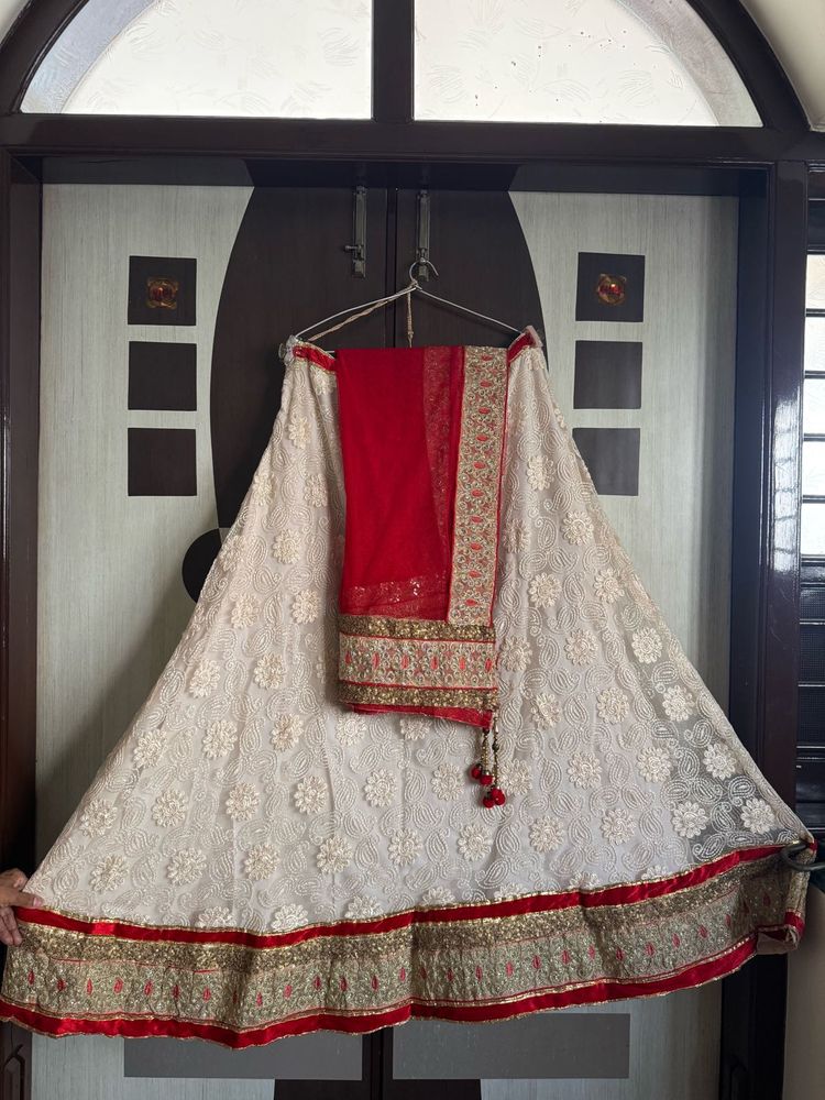 Designer Lehenga Choli Set