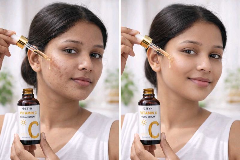 SEYH Vitamin C Facial Serum