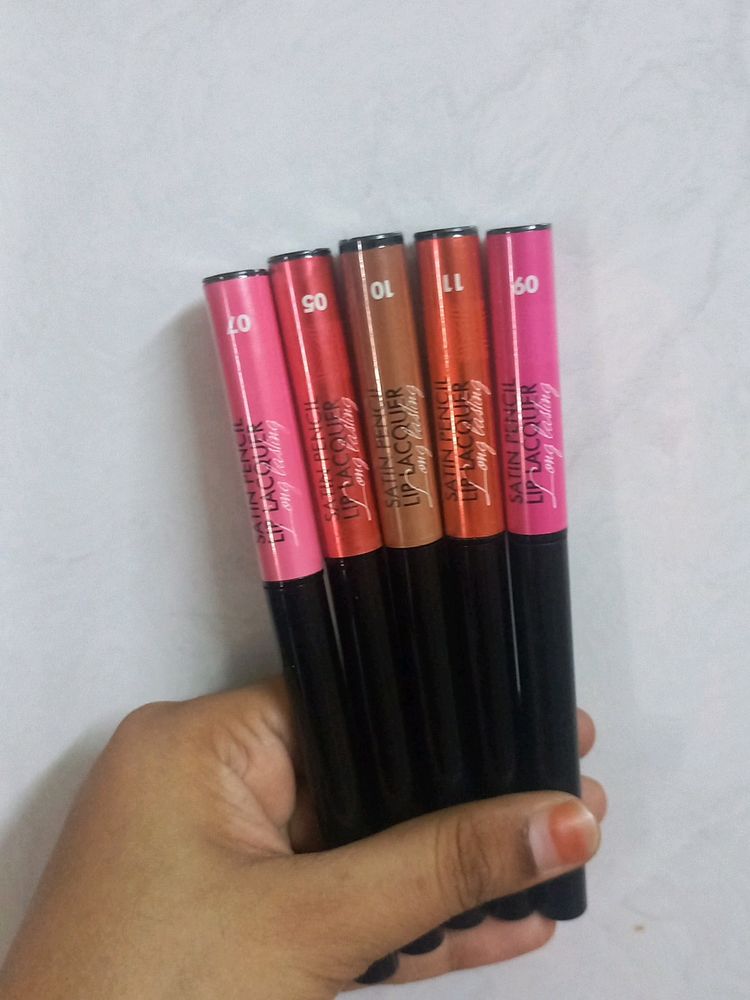 ❗️5 Lip Stick Mate Combo💥