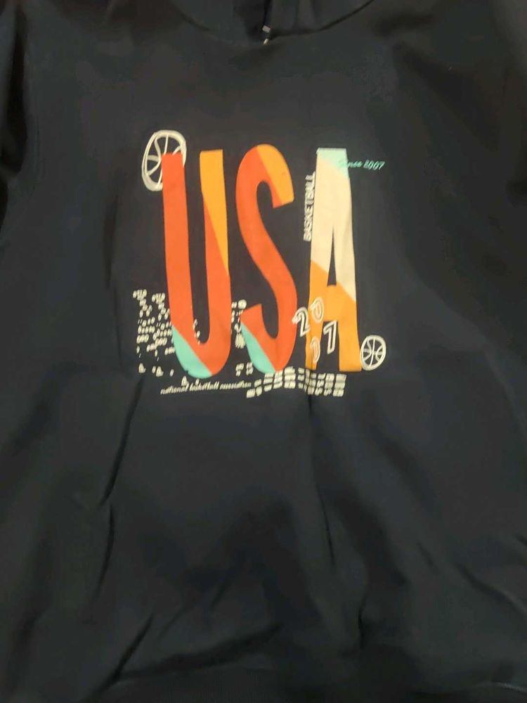 USA Basketball Graphic Tee