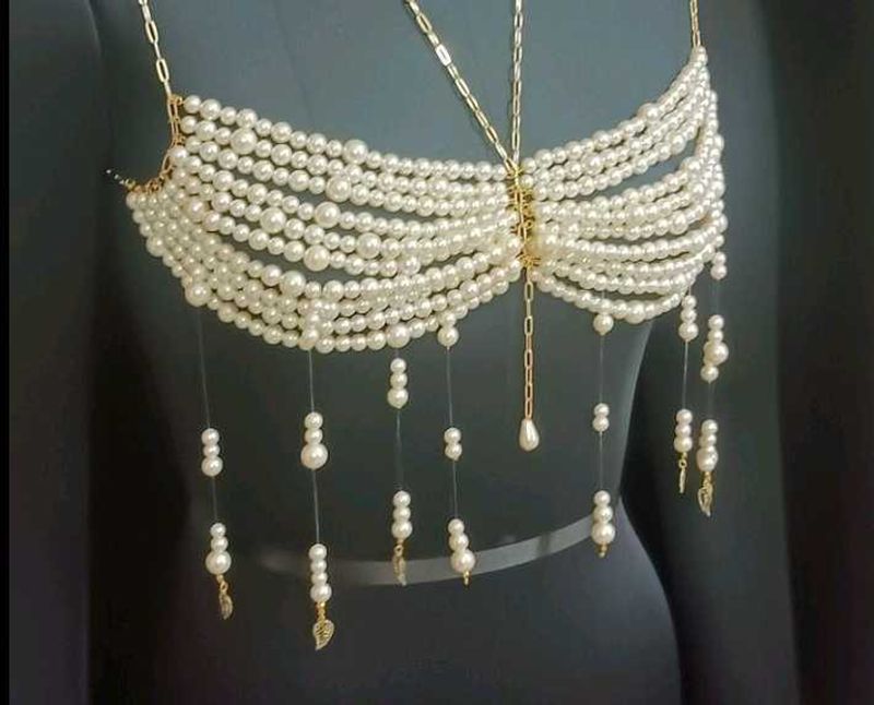 Luxury Bridal Beach Jewelry