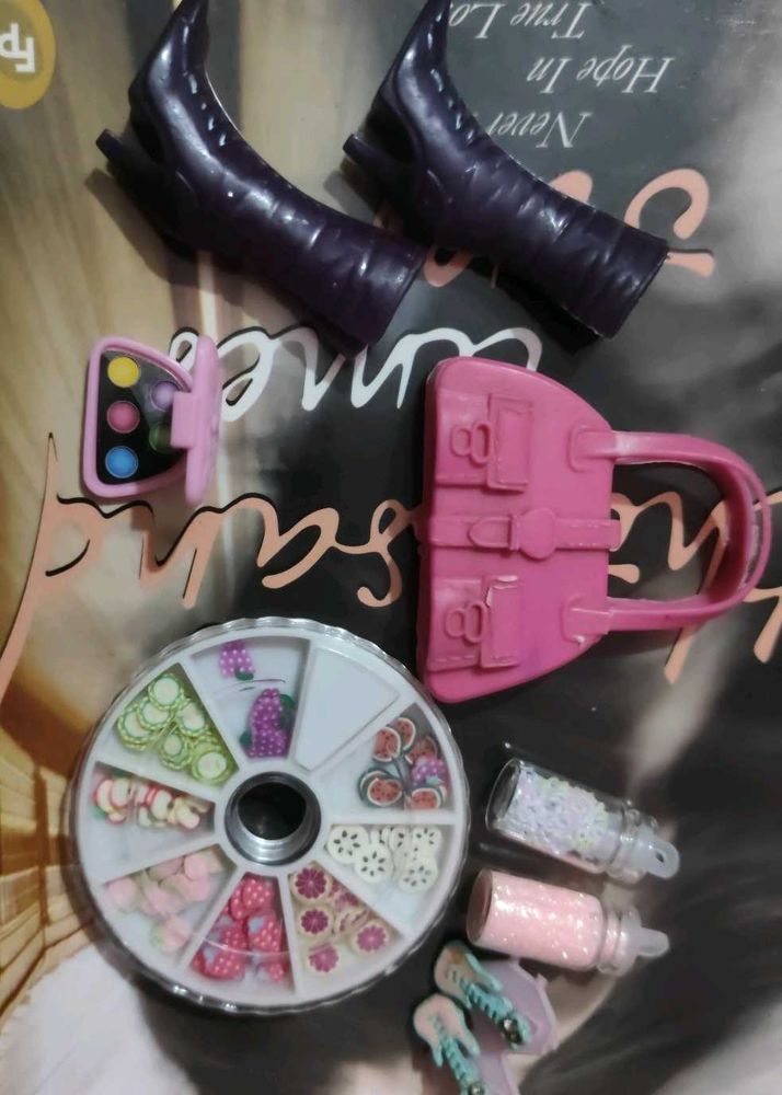 Doll Accessories Set