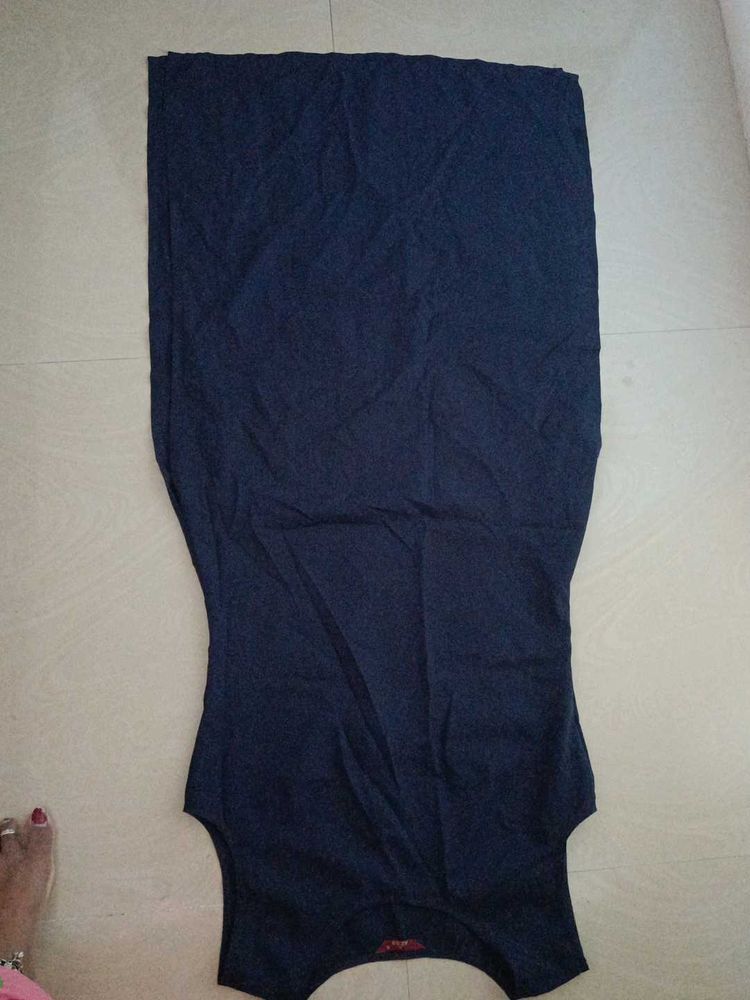 Navy Blue Ethnic Blouse