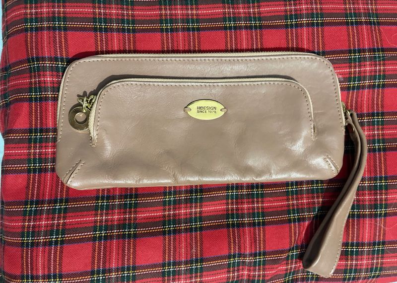 Hidesign Clutch Bag