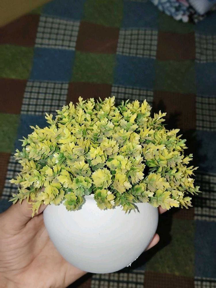 Artificial Potted Plant