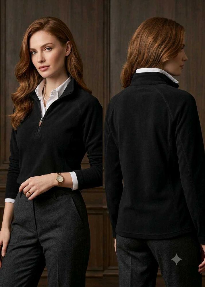 🎀♣️️Alpine Design_Quarter-Zip pullover ♣️🎀
