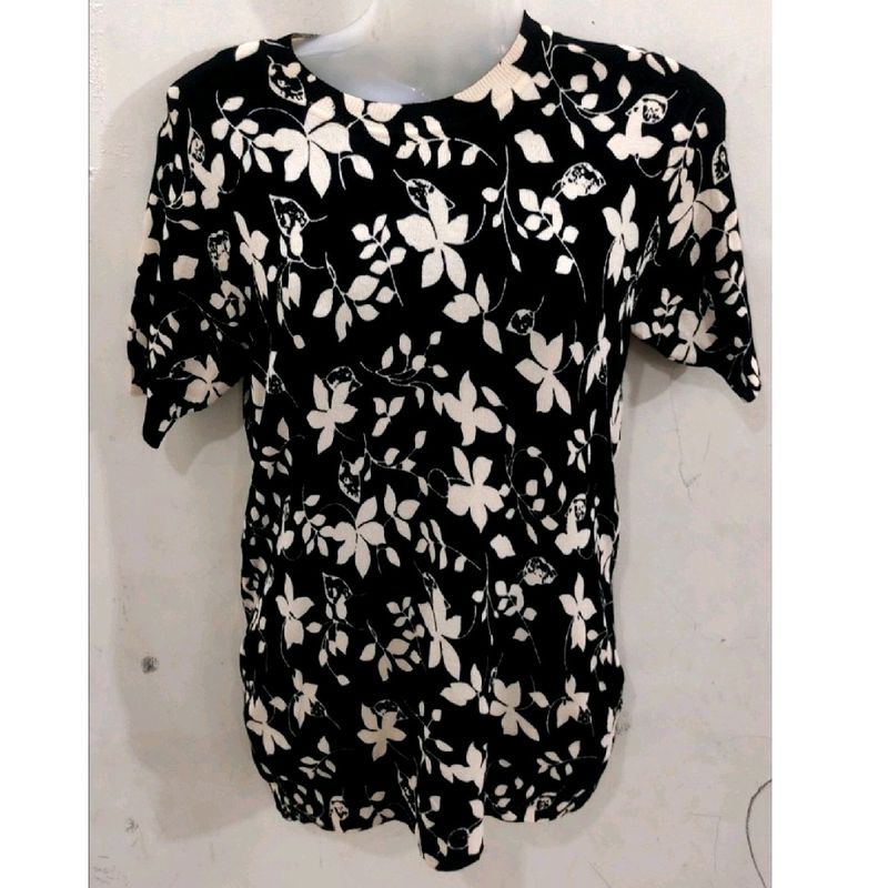 Sweater Top For Women Or Girls Length 26