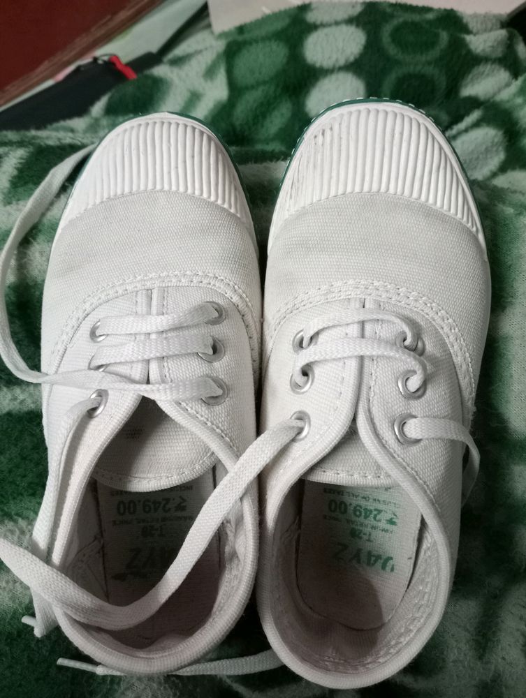 School Shoes for Boys 5-7 (18-19cm)