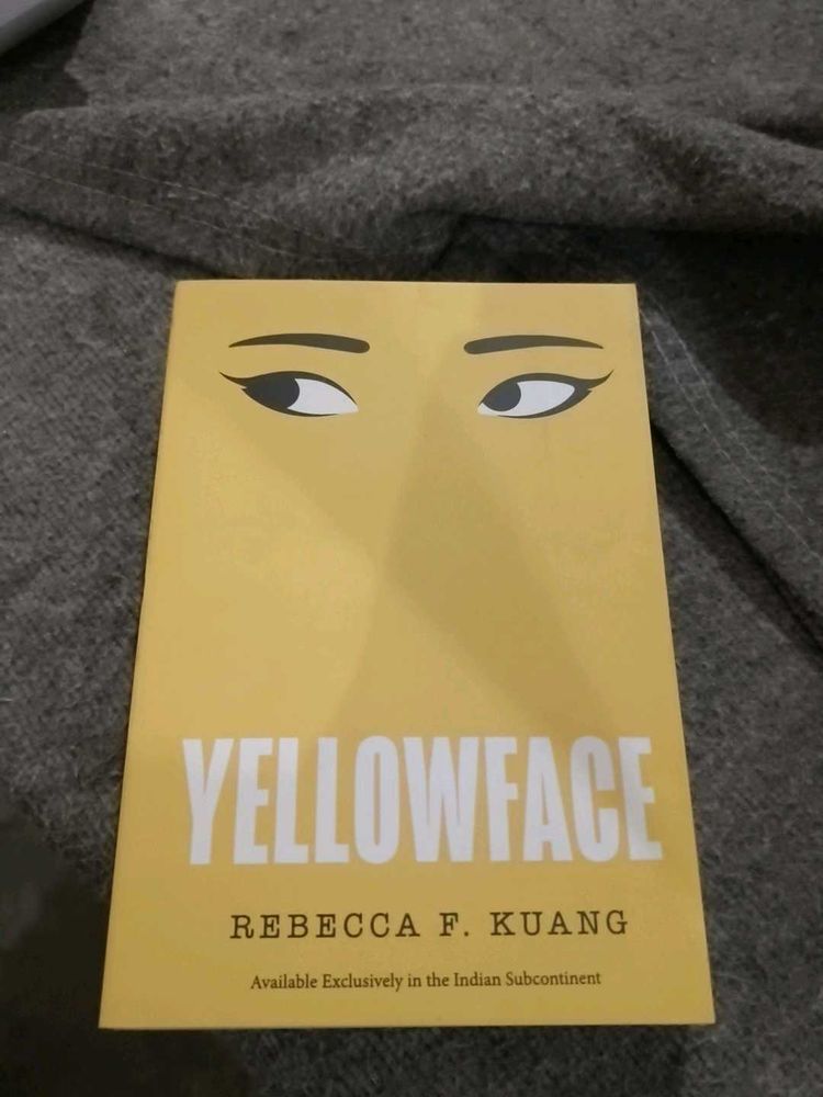 Yellowface by Rebecca F. Kuang