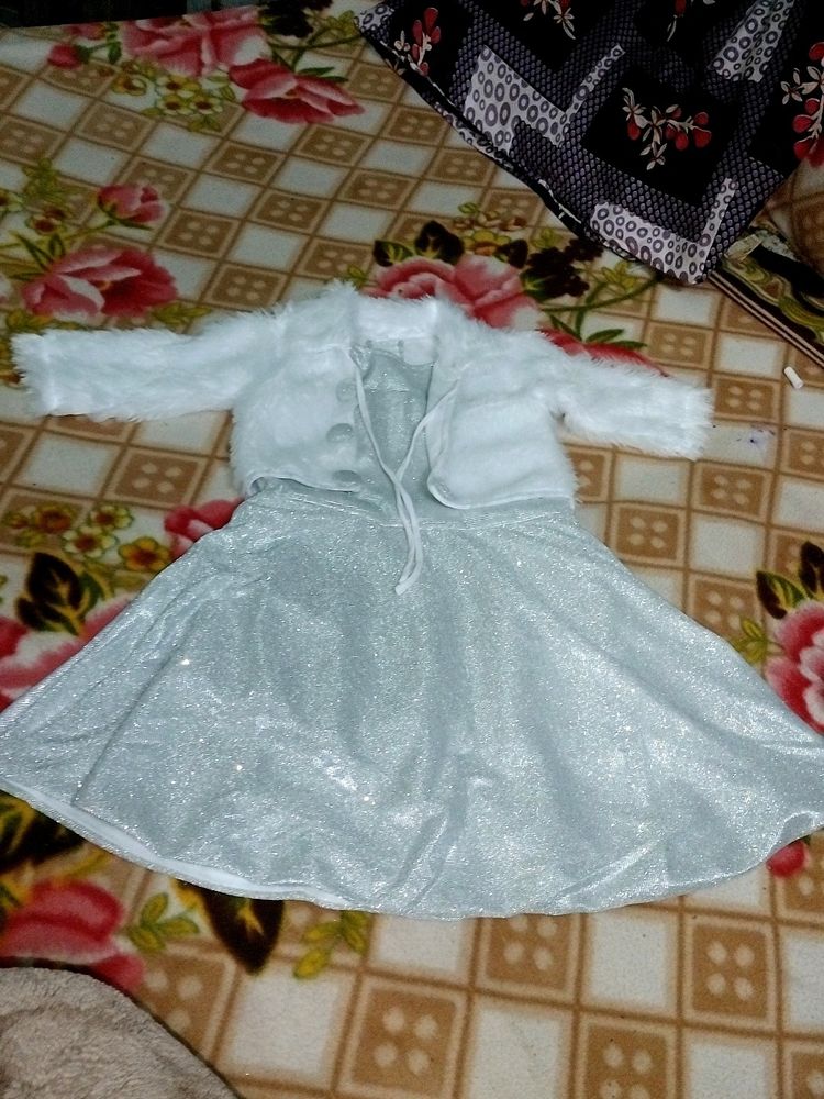 Party Wear Frock