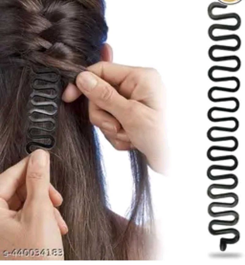 Braiding Tool for Hair