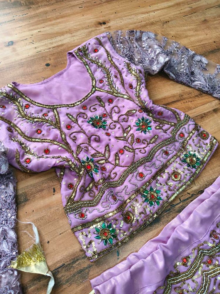 y2k lehenga Choli