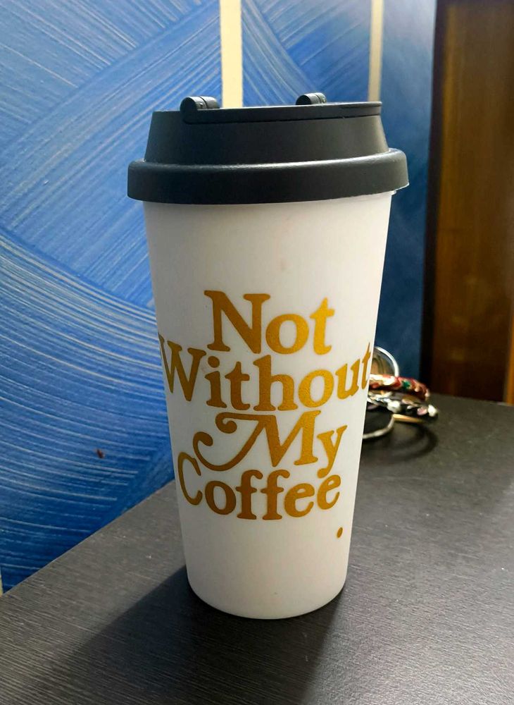 Coffee Tumbler