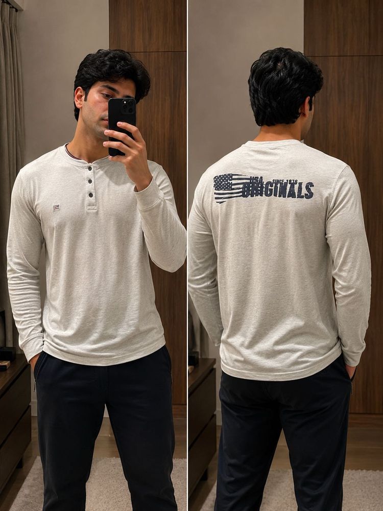 Jockey USA Originals T-Shirt