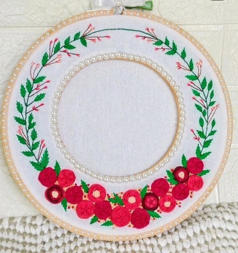 Double Hoop