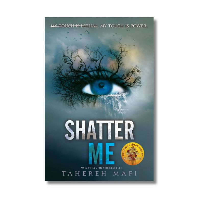 shatter me evelyn hugo icebreaker
