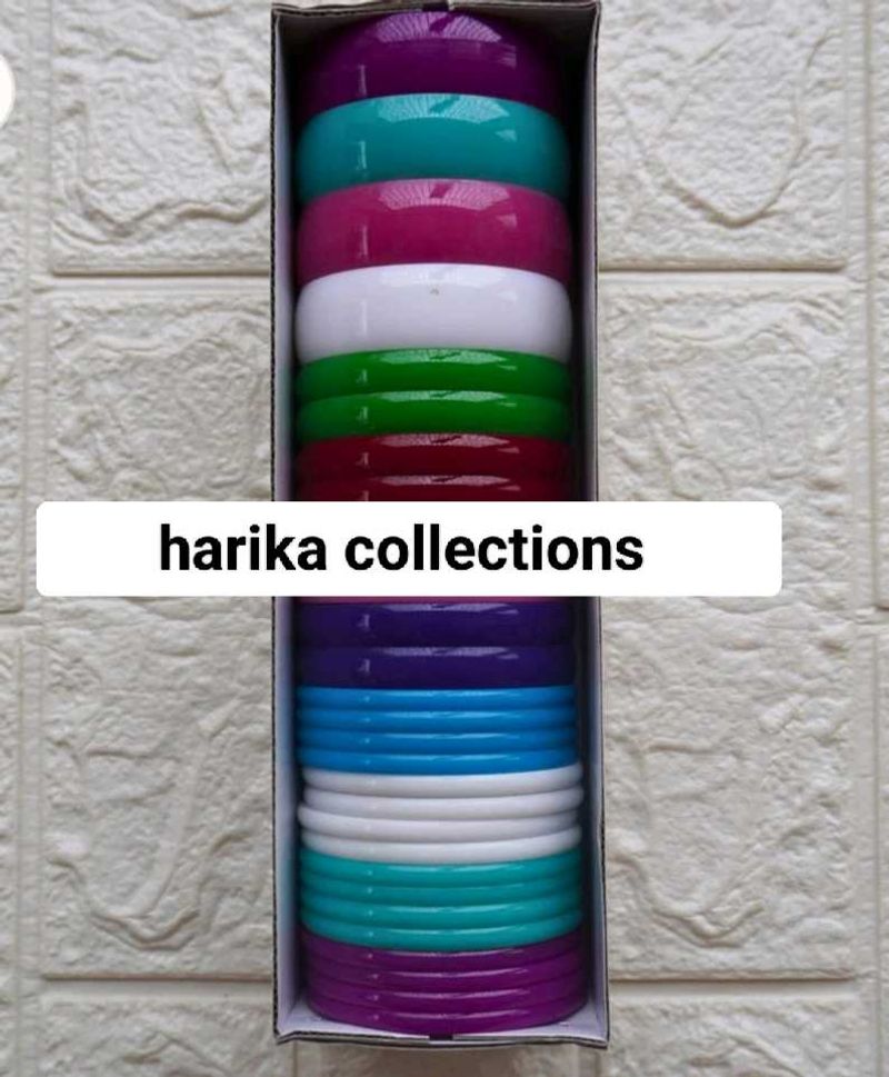 thread bangles making material