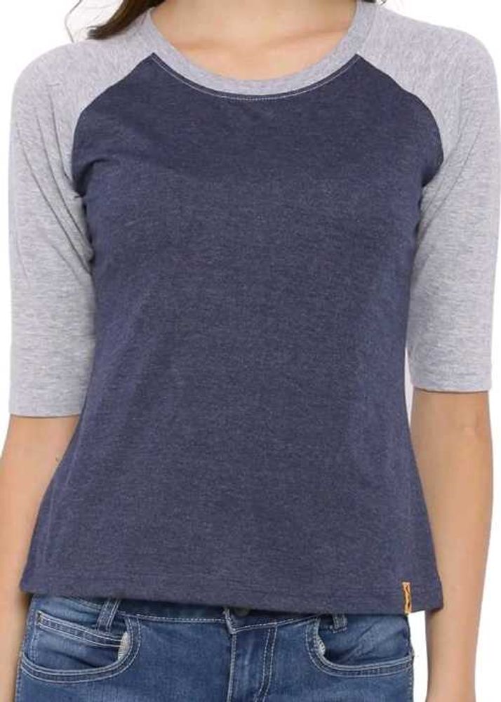 Raglan Sleeve T-Shirt