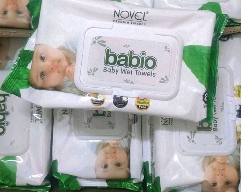Baby Wipes