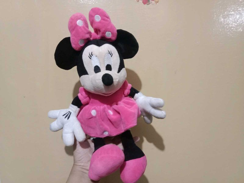 Minnie Mouse Plush Toy